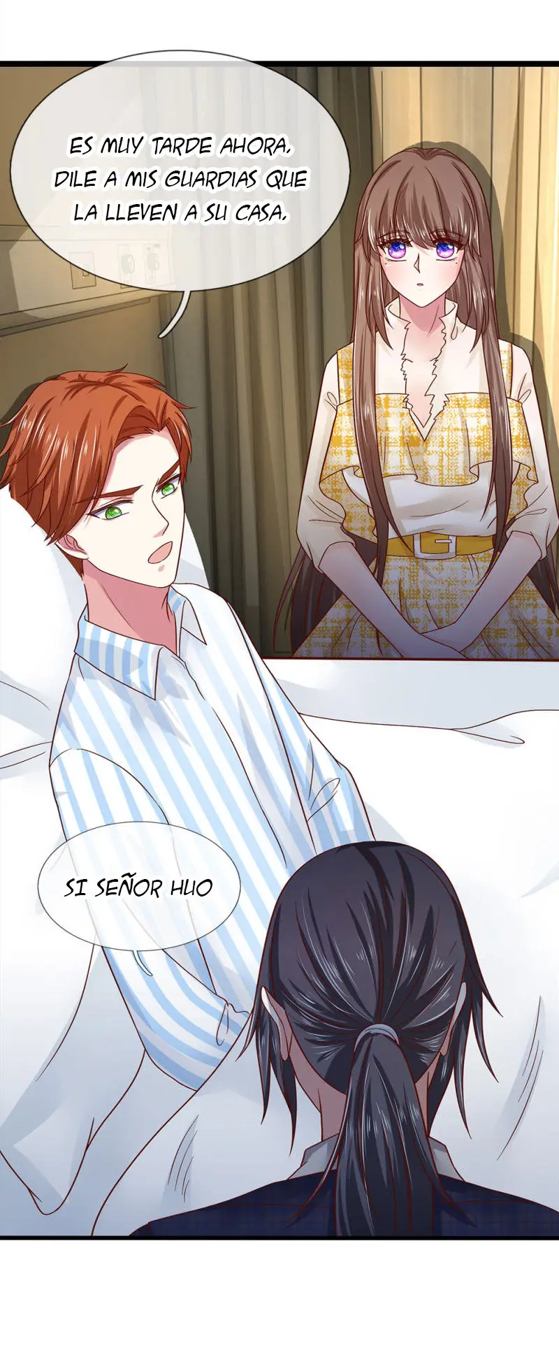 The Big Escape Plan Of My Contract Bride - Capítulo 39 - Página 9 - LectorTMOo