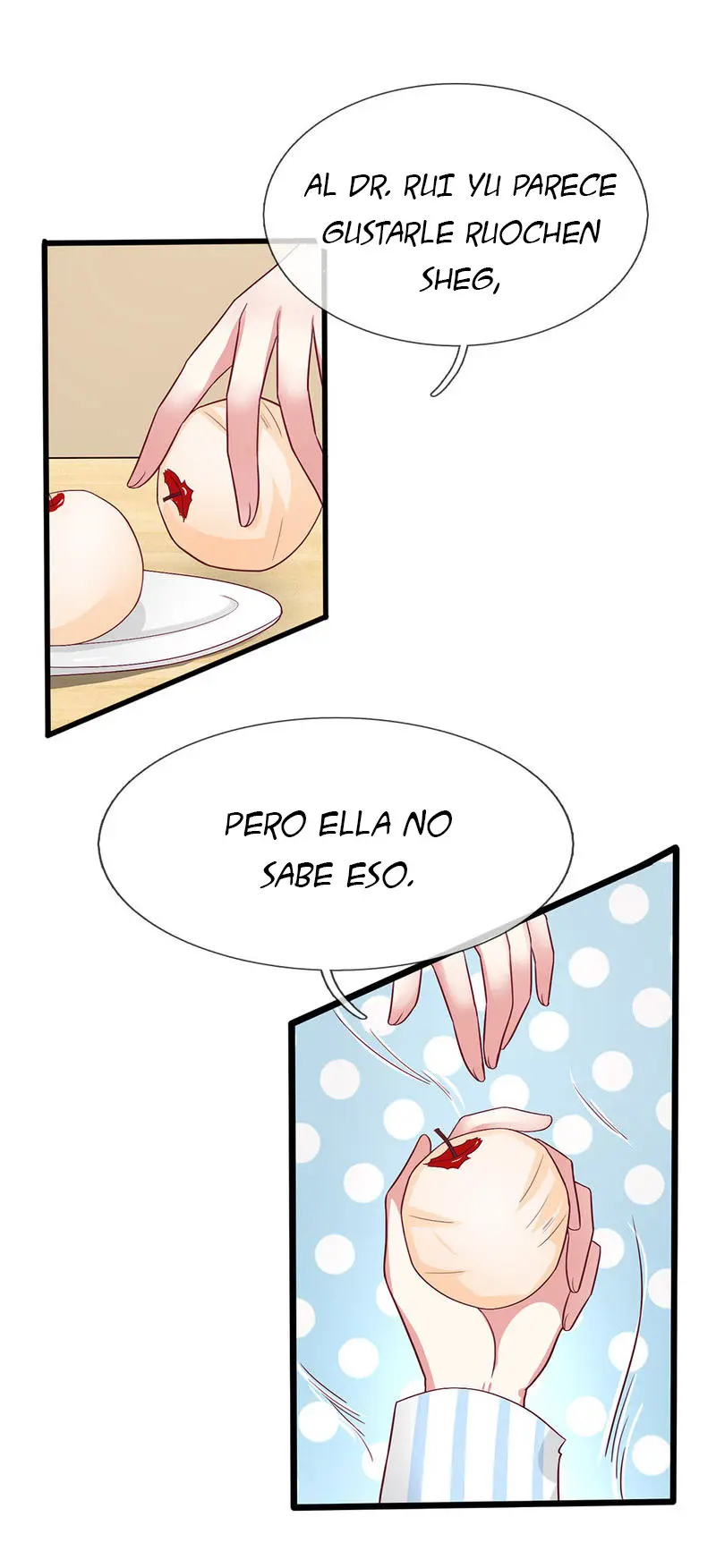 The Big Escape Plan Of My Contract Bride - Capítulo 40 - Página 5 - LectorTMOo