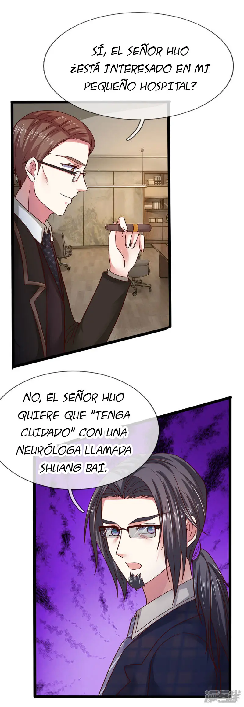 The Big Escape Plan Of My Contract Bride - Capítulo 41 - Página 12 - LectorTMOo
