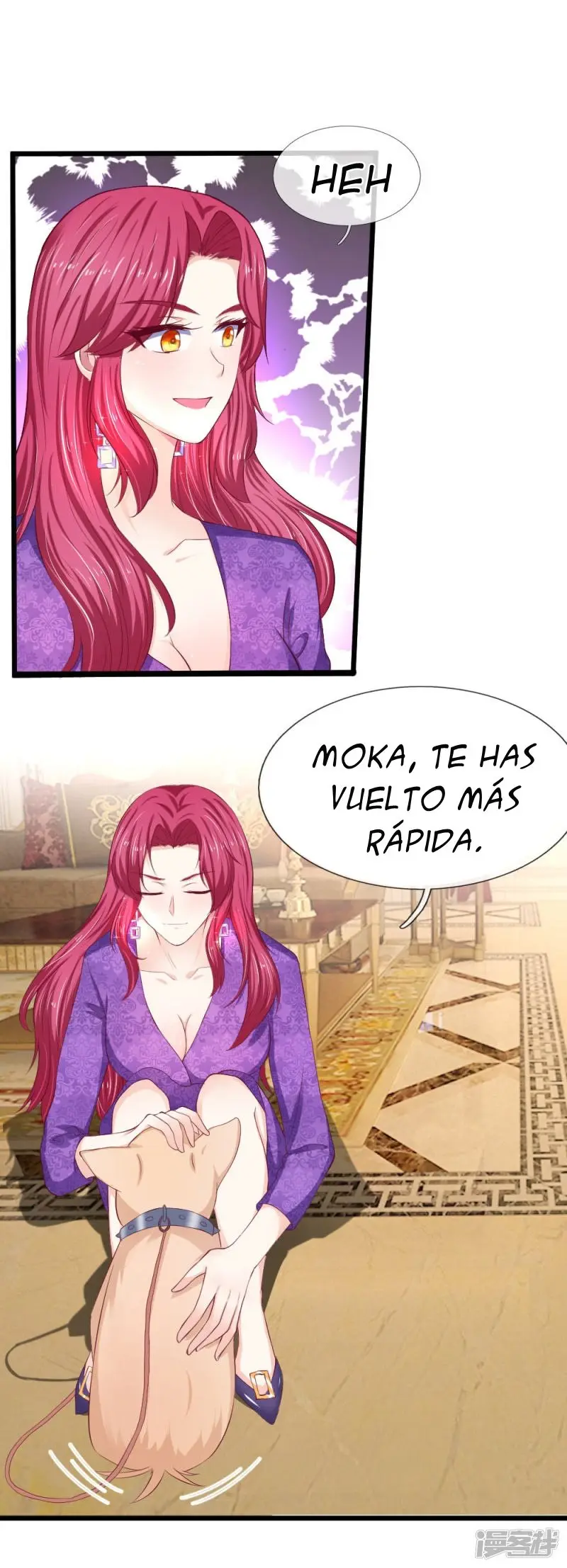 The Big Escape Plan Of My Contract Bride - Capítulo 47 - Página 17 - LectorTMOo