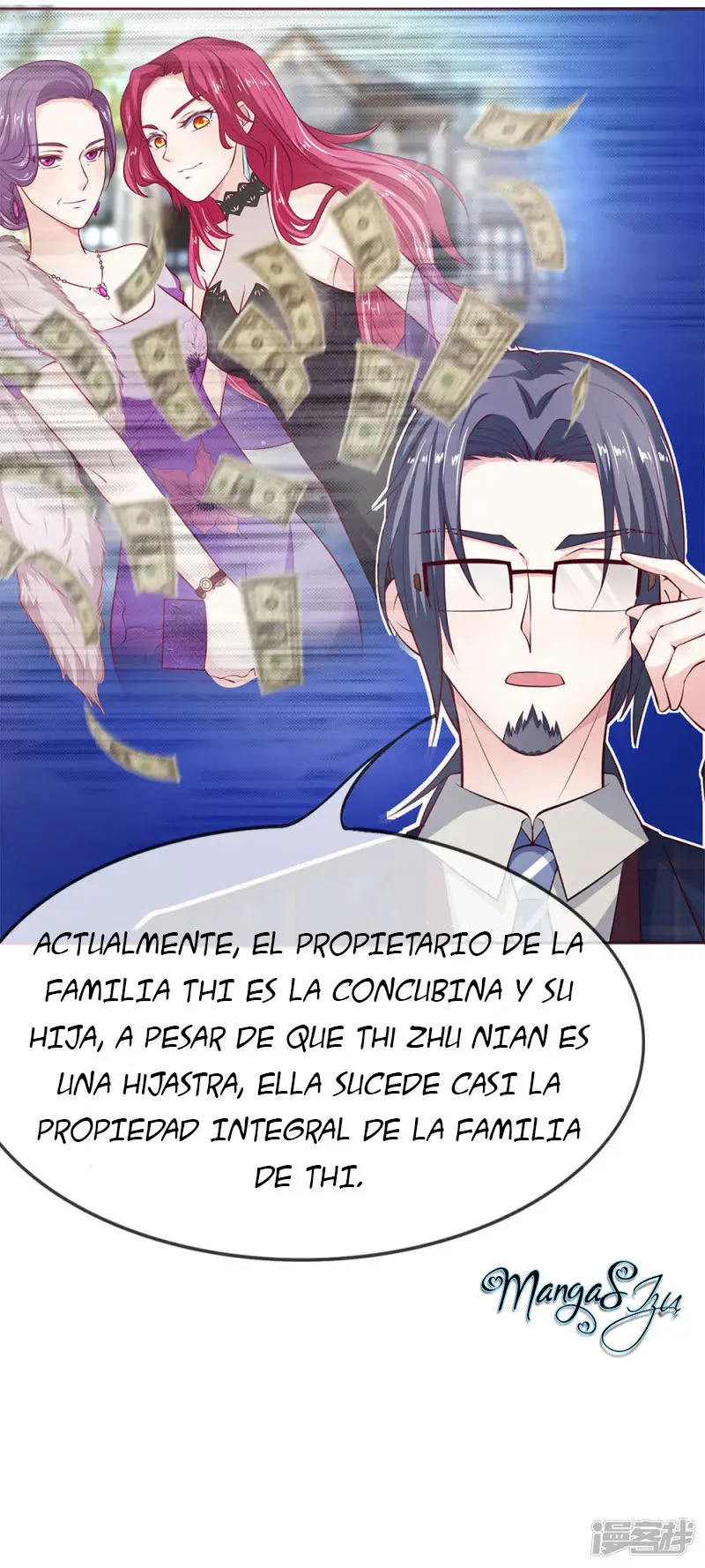 The Big Escape Plan Of My Contract Bride - Capítulo 5 - Página 10 - LectorTMOo