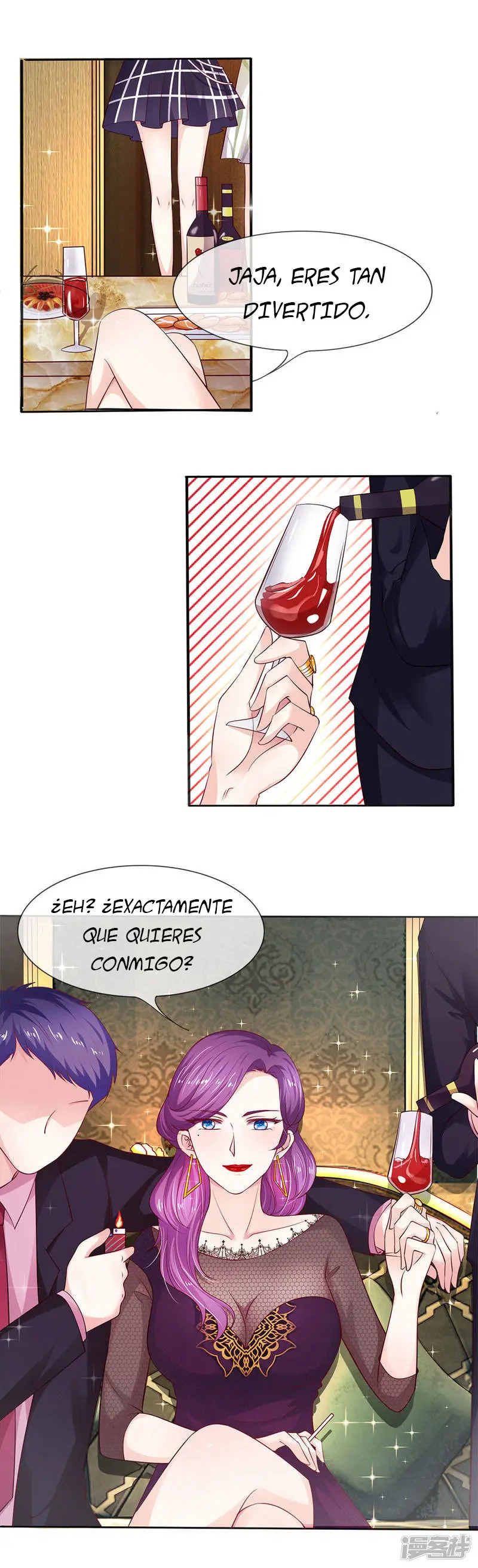 The Big Escape Plan Of My Contract Bride - Capítulo 7 - Página 5 - LectorTMOo