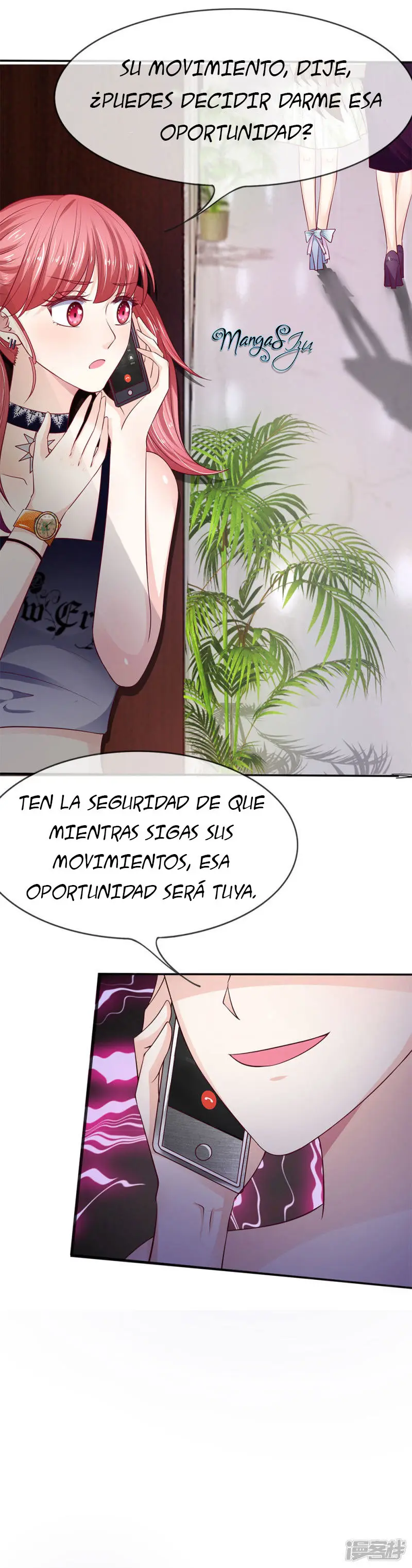 The Big Escape Plan Of My Contract Bride - Capítulo 8 - Página 12 - LectorTMOo