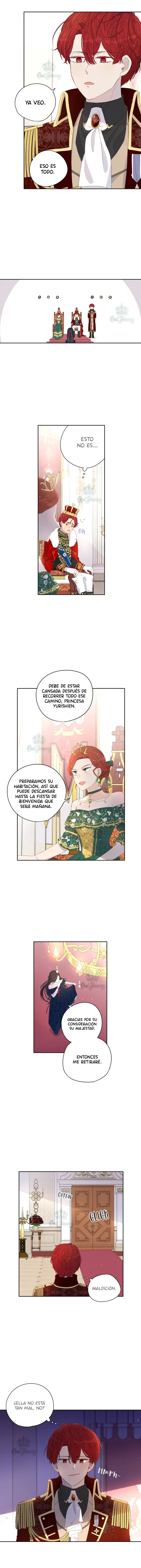 The black-Haired Princess (2019) - Capítulo 1 - Página 13 - LectorTMOo