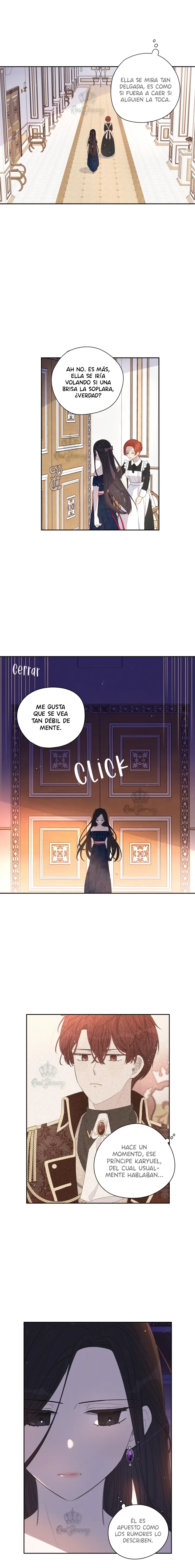 The black-Haired Princess (2019) - Capítulo 1 - Página 14 - LectorTMOo