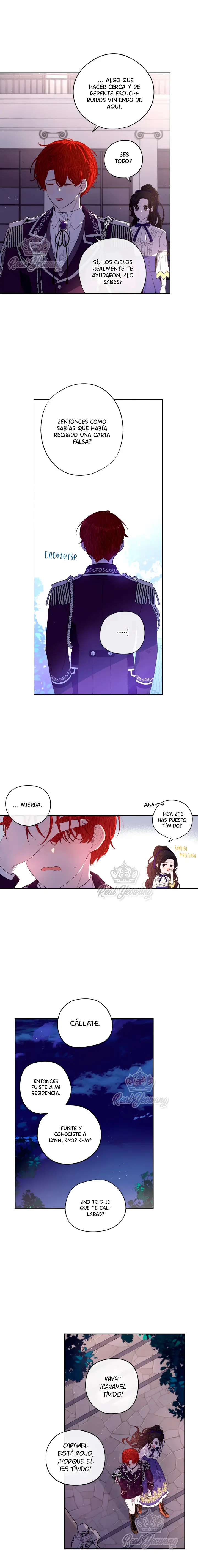 The black-Haired Princess (2019) - Capítulo 10 - Página 6 - LectorTMOo