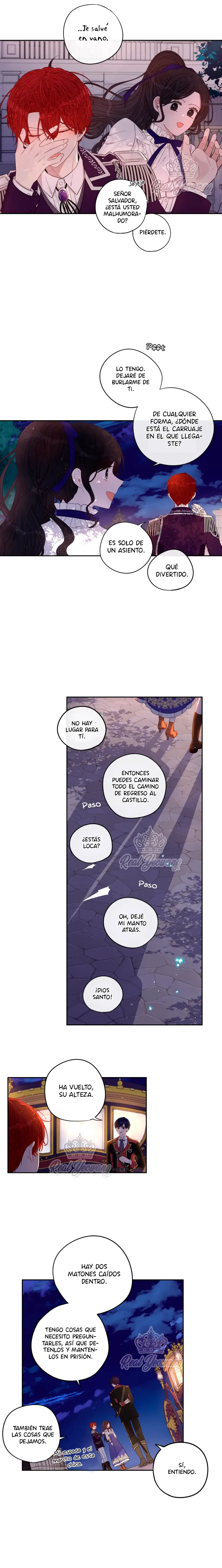 The black-Haired Princess (2019) - Capítulo 10 - Página 7 - LectorTMOo