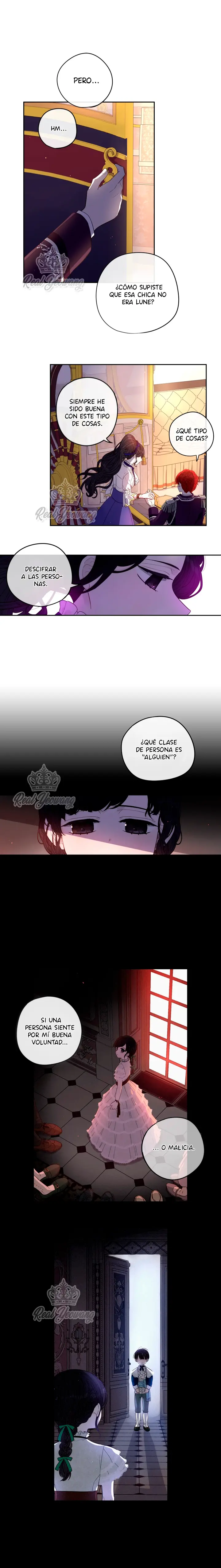 The black-Haired Princess (2019) - Capítulo 10 - Página 8 - LectorTMOo