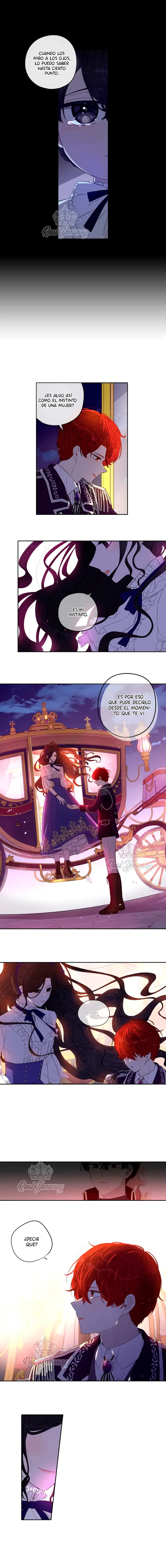 The black-Haired Princess (2019) - Capítulo 10 - Página 9 - LectorTMOo