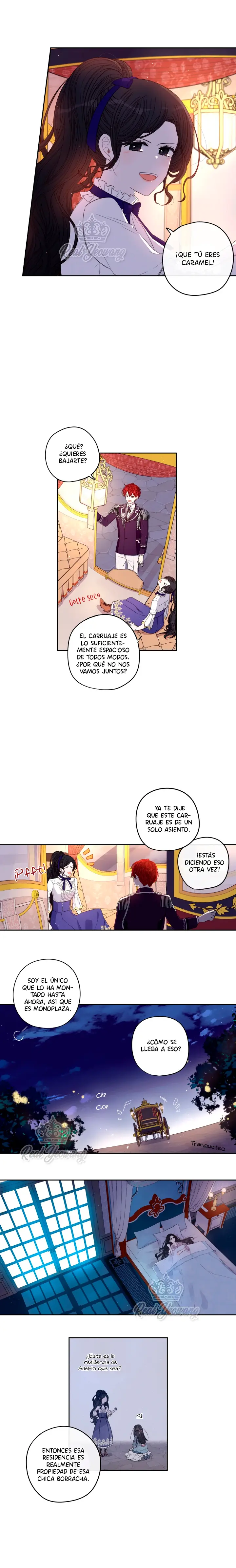 The black-Haired Princess (2019) - Capítulo 10 - Página 10 - LectorTMOo