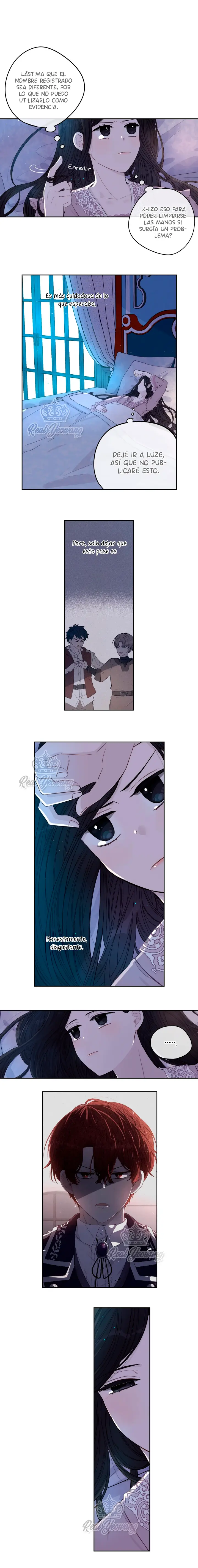 The black-Haired Princess (2019) - Capítulo 10 - Página 11 - LectorTMOo