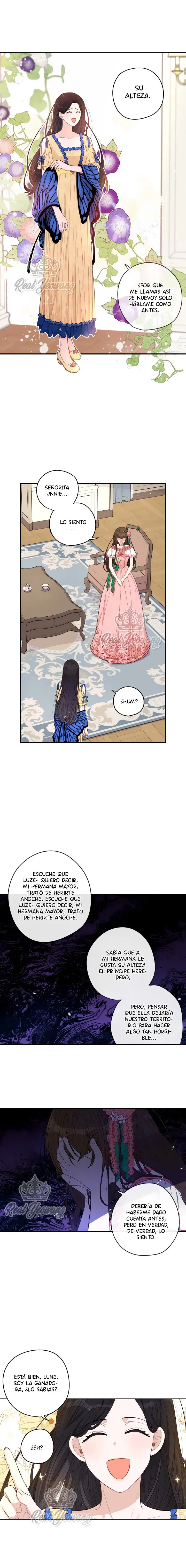 The black-Haired Princess (2019) - Capítulo 11 - Página 3 - LectorTMOo