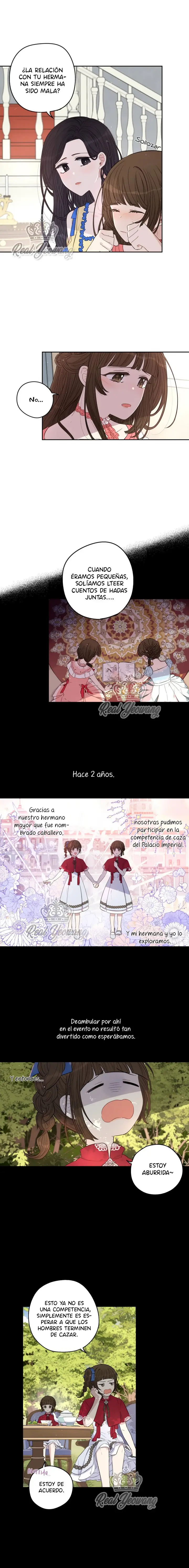 The black-Haired Princess (2019) - Capítulo 11 - Página 5 - LectorTMOo