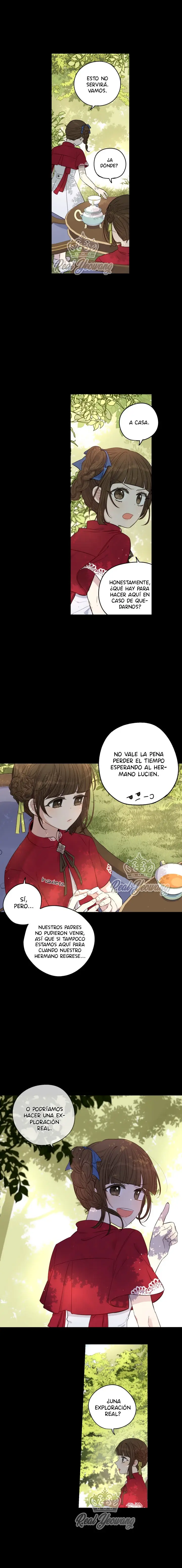 The black-Haired Princess (2019) - Capítulo 11 - Página 6 - LectorTMOo