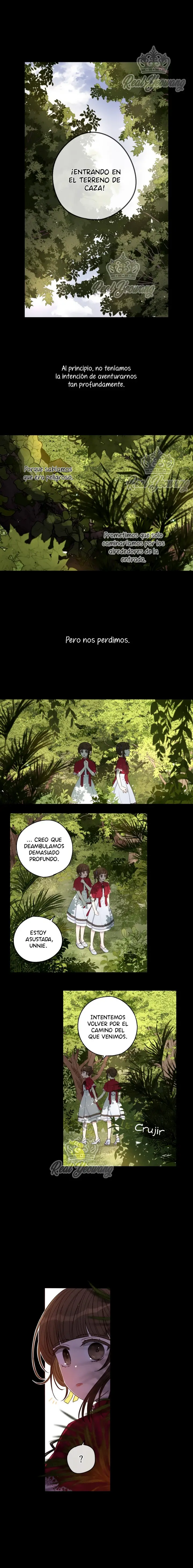 The black-Haired Princess (2019) - Capítulo 11 - Página 7 - LectorTMOo