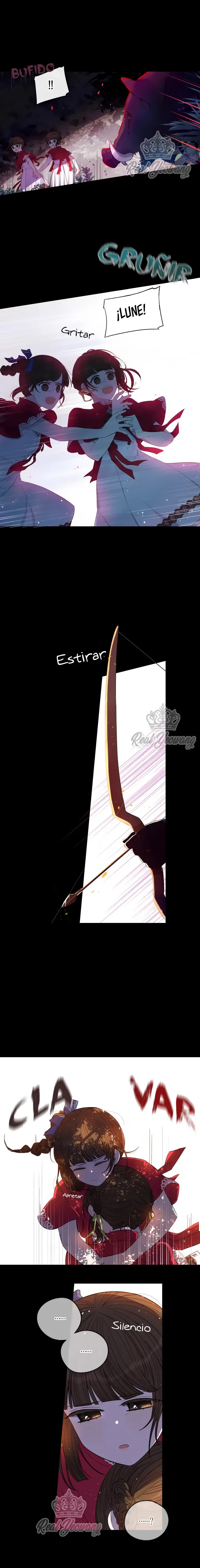 The black-Haired Princess (2019) - Capítulo 11 - Página 8 - LectorTMOo