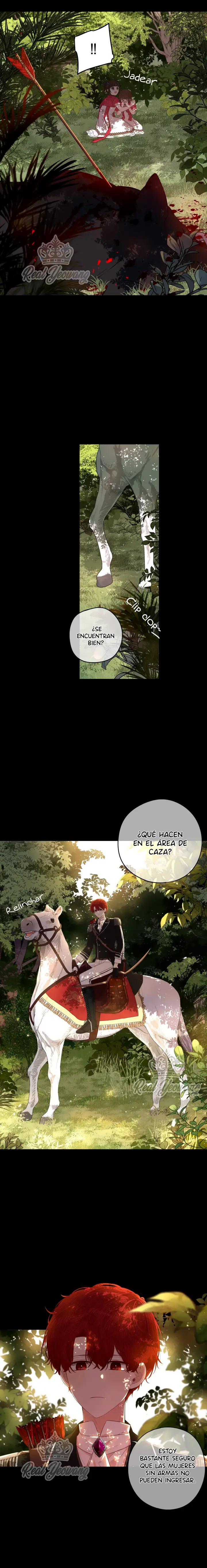 The black-Haired Princess (2019) - Capítulo 11 - Página 9 - LectorTMOo