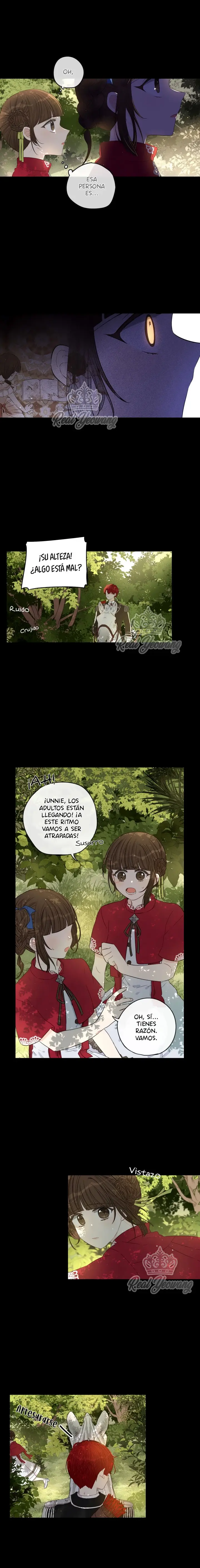 The black-Haired Princess (2019) - Capítulo 11 - Página 10 - LectorTMOo