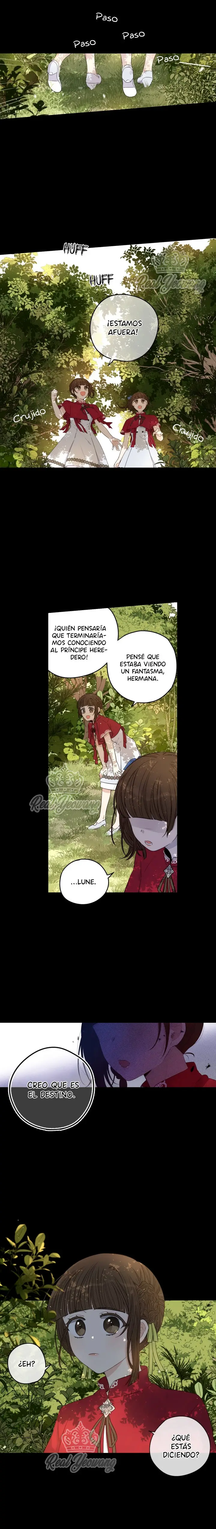 The black-Haired Princess (2019) - Capítulo 11 - Página 11 - LectorTMOo