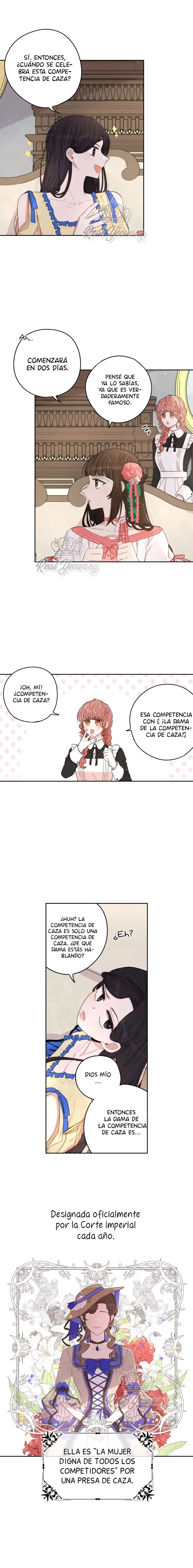 The black-Haired Princess (2019) - Capítulo 11 - Página 14 - LectorTMOo