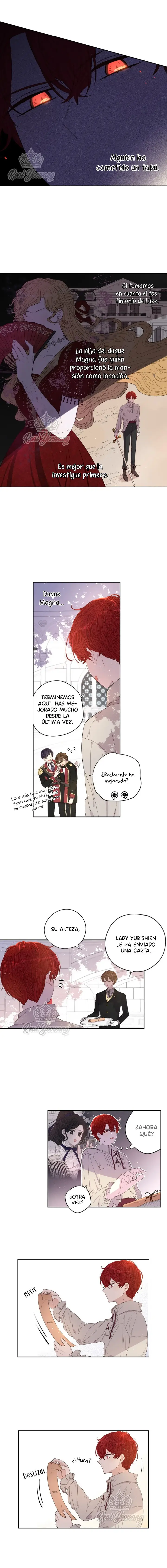 The black-Haired Princess (2019) - Capítulo 12 - Página 4 - LectorTMOo