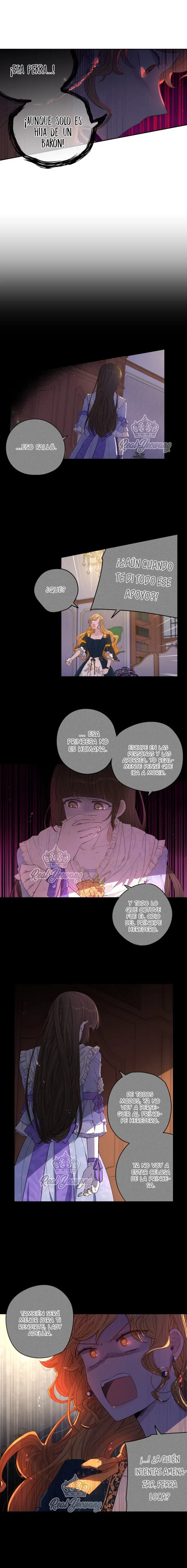 The black-Haired Princess (2019) - Capítulo 12 - Página 8 - LectorTMOo