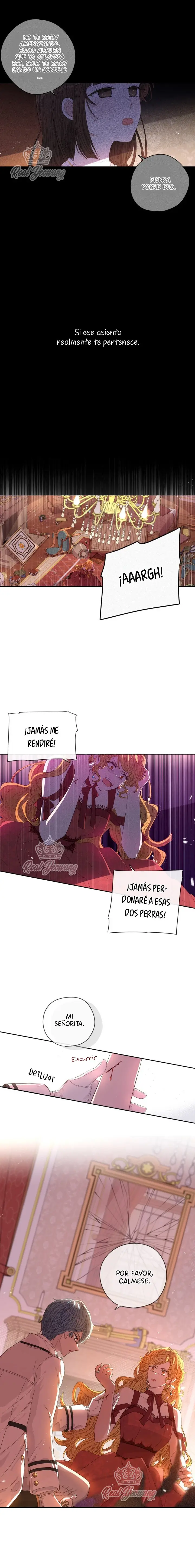 The black-Haired Princess (2019) - Capítulo 12 - Página 9 - LectorTMOo