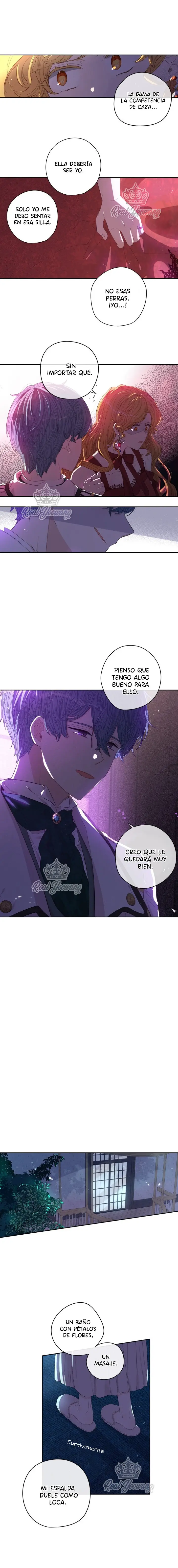 The black-Haired Princess (2019) - Capítulo 12 - Página 11 - LectorTMOo