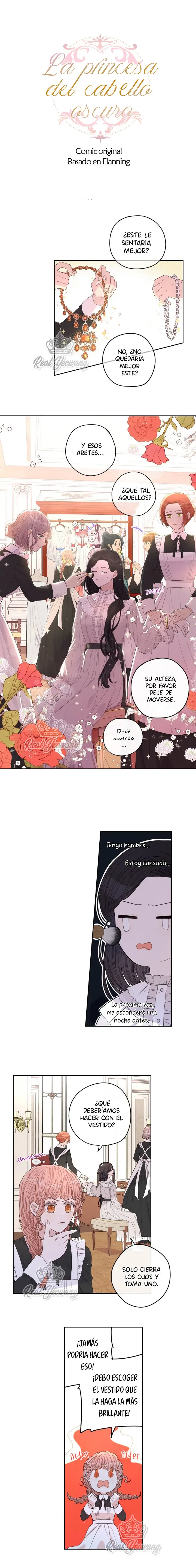 The black-Haired Princess (2019) - Capítulo 13 - Página 2 - LectorTMOo