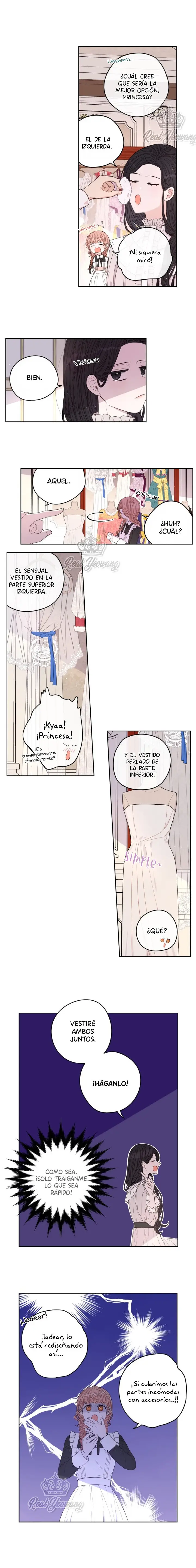 The black-Haired Princess (2019) - Capítulo 13 - Página 3 - LectorTMOo