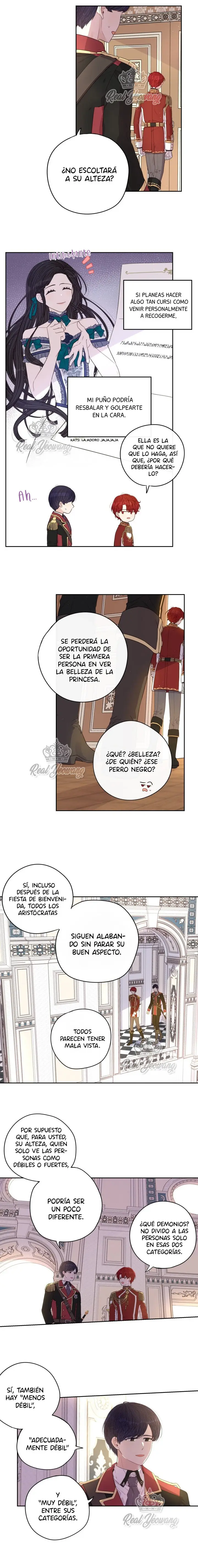 The black-Haired Princess (2019) - Capítulo 13 - Página 7 - LectorTMOo