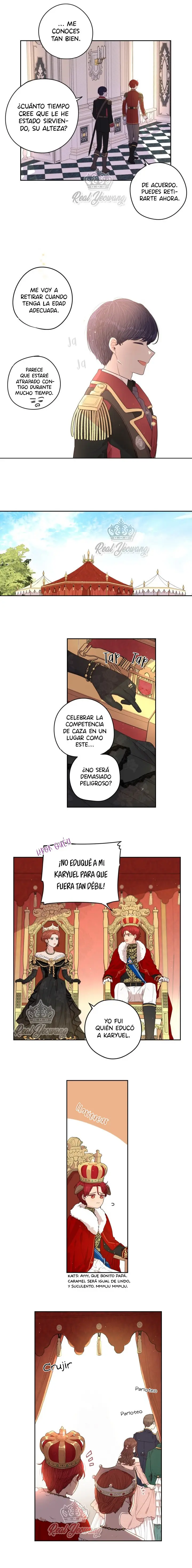 The black-Haired Princess (2019) - Capítulo 13 - Página 8 - LectorTMOo