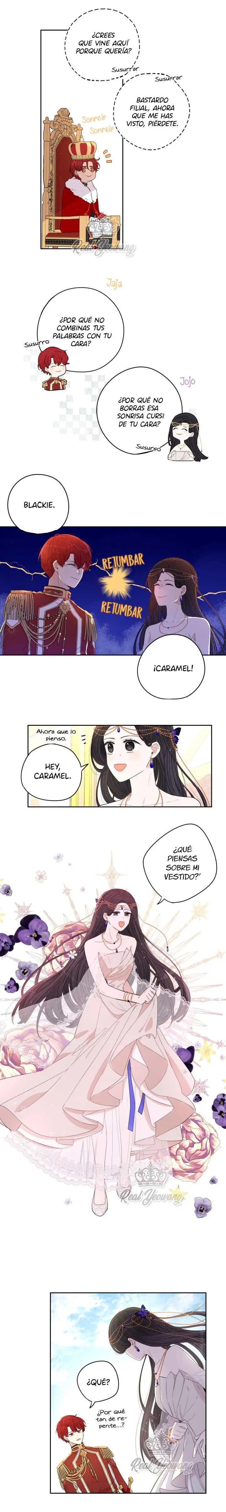 The black-Haired Princess (2019) - Capítulo 13 - Página 10 - LectorTMOo
