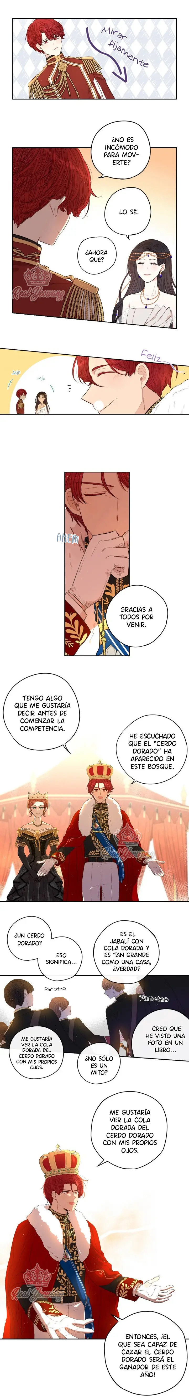 The black-Haired Princess (2019) - Capítulo 13 - Página 11 - LectorTMOo