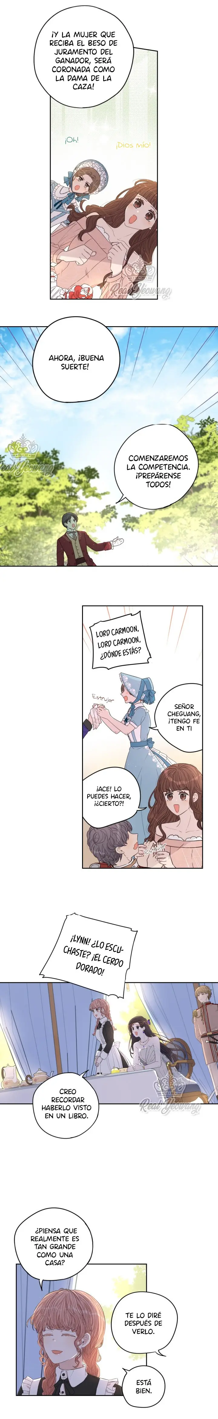 The black-Haired Princess (2019) - Capítulo 13 - Página 12 - LectorTMOo