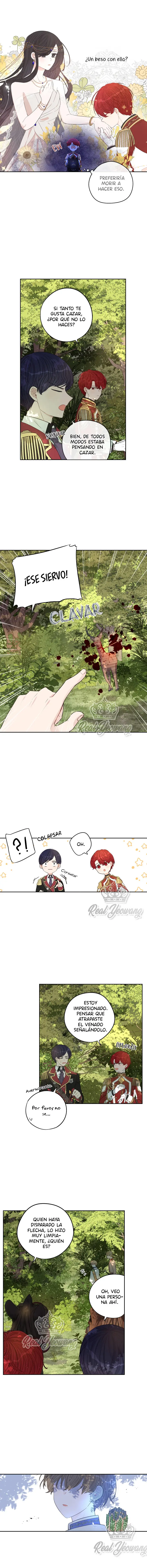 The black-Haired Princess (2019) - Capítulo 14 - Página 5 - LectorTMOo