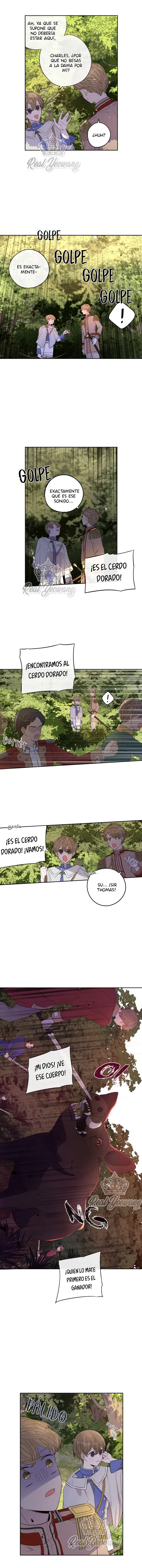 The black-Haired Princess (2019) - Capítulo 14 - Página 8 - LectorTMOo