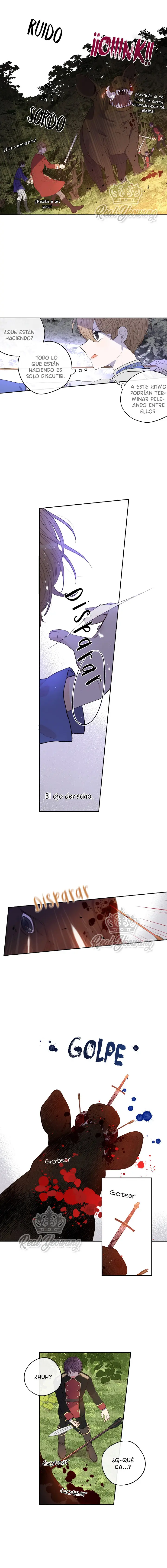 The black-Haired Princess (2019) - Capítulo 14 - Página 11 - LectorTMOo