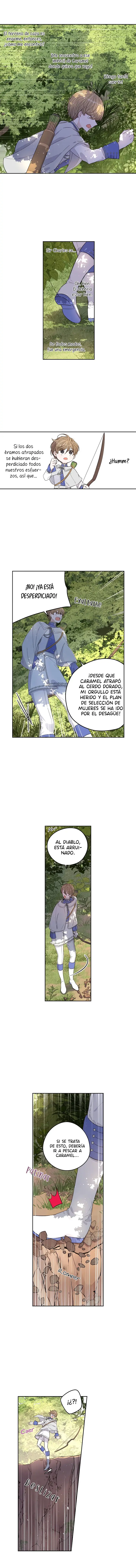 The black-Haired Princess (2019) - Capítulo 15 - Página 4 - LectorTMOo