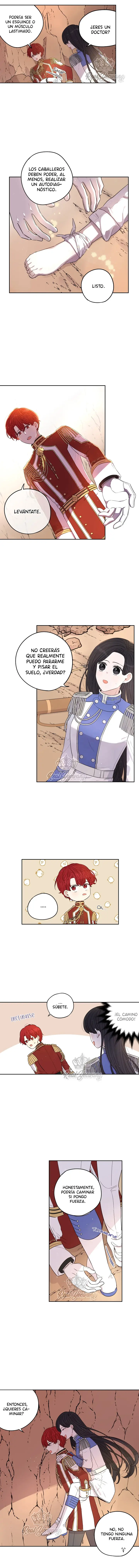 The black-Haired Princess (2019) - Capítulo 15 - Página 9 - LectorTMOo