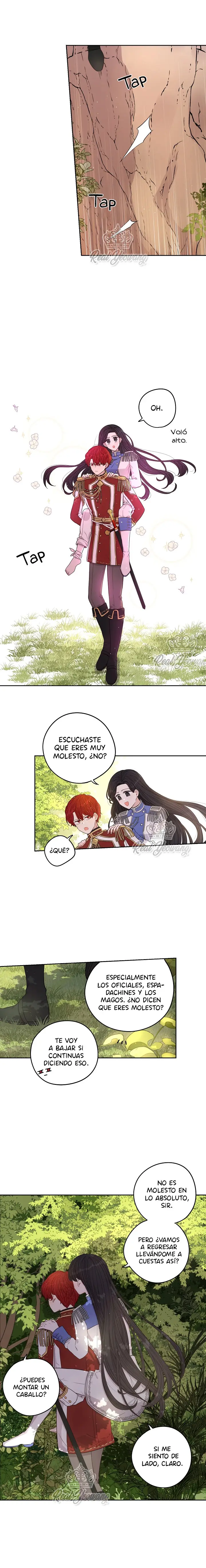 The black-Haired Princess (2019) - Capítulo 15 - Página 10 - LectorTMOo