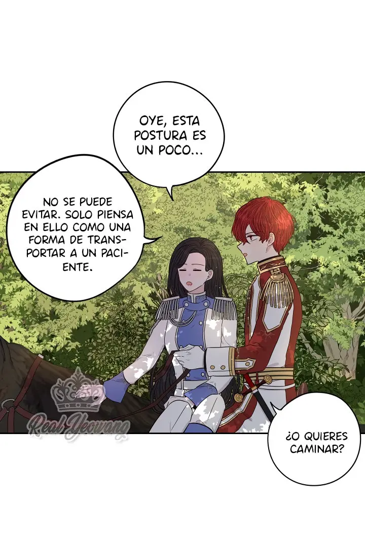 The black-Haired Princess (2019) - Capítulo 15 - Página 14 - LectorTMOo