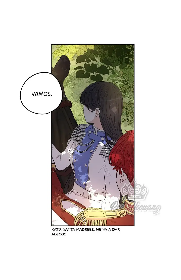 The black-Haired Princess (2019) - Capítulo 15 - Página 16 - LectorTMOo