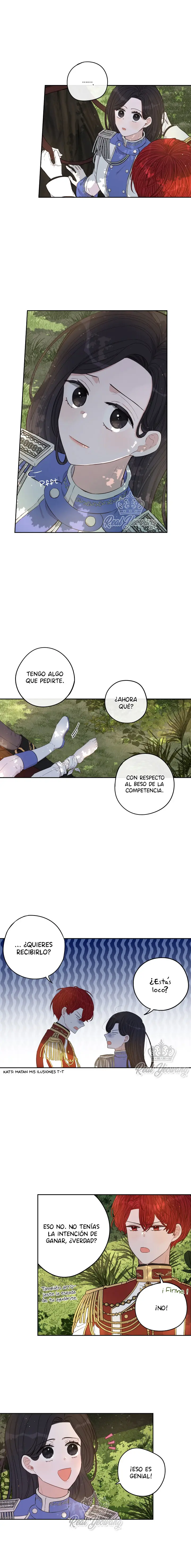 The black-Haired Princess (2019) - Capítulo 16 - Página 5 - LectorTMOo