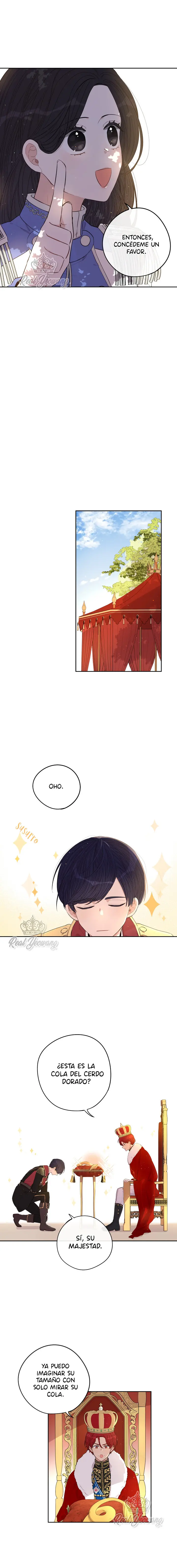 The black-Haired Princess (2019) - Capítulo 16 - Página 6 - LectorTMOo