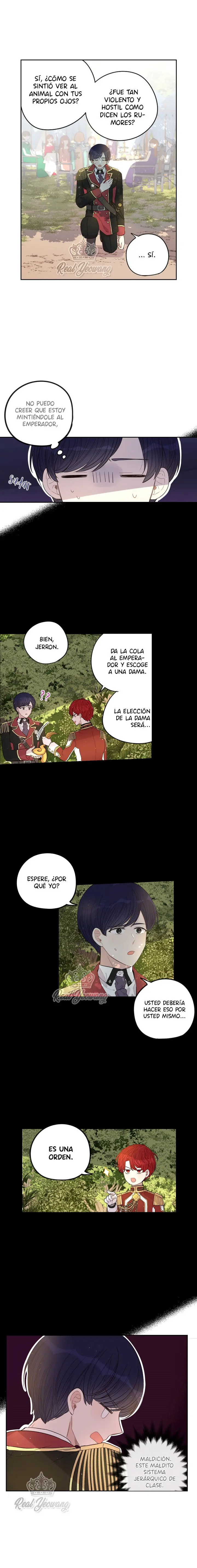 The black-Haired Princess (2019) - Capítulo 16 - Página 7 - LectorTMOo