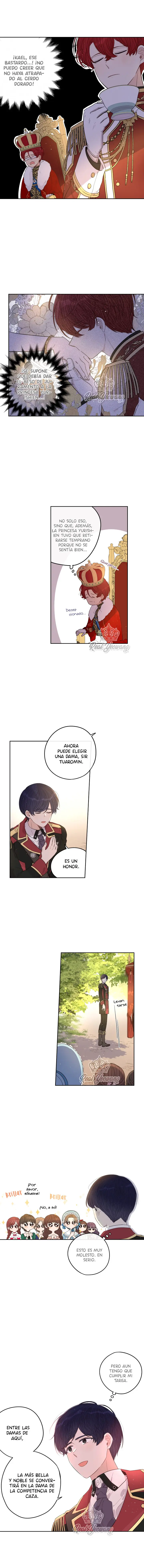 The black-Haired Princess (2019) - Capítulo 16 - Página 8 - LectorTMOo