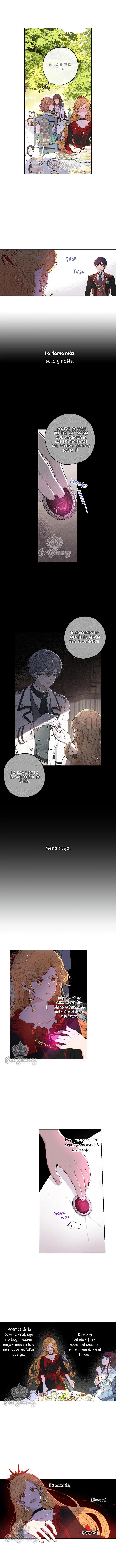 The black-Haired Princess (2019) - Capítulo 16 - Página 9 - LectorTMOo