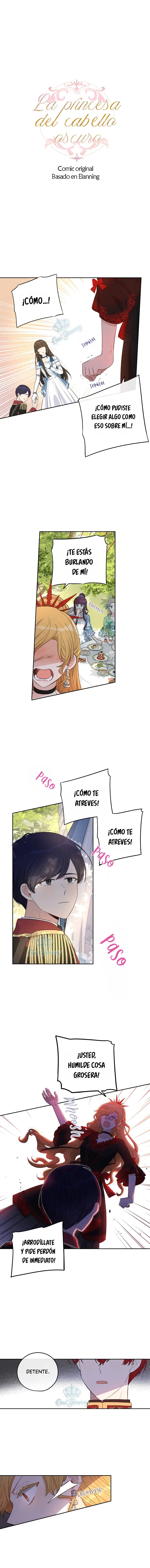 The black-Haired Princess (2019) - Capítulo 17 - Página 2 - LectorTMOo