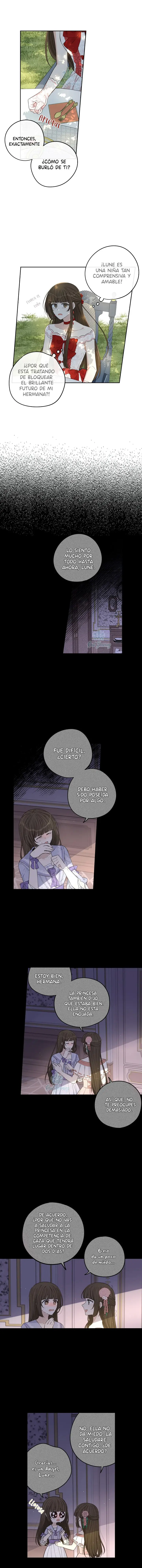 The black-Haired Princess (2019) - Capítulo 17 - Página 5 - LectorTMOo
